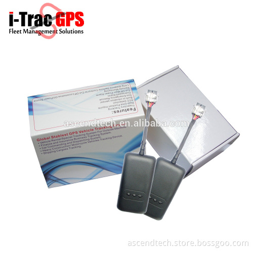 GPS Data pusher with online software